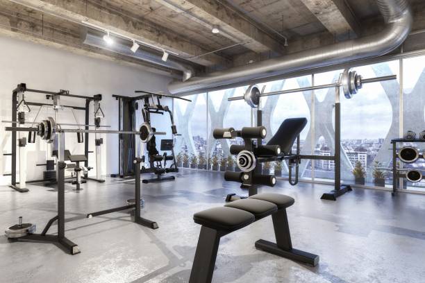 matériel de musculation haut de gamme