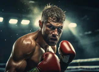Crochet en boxe : techniques et impact pour un coup puissant