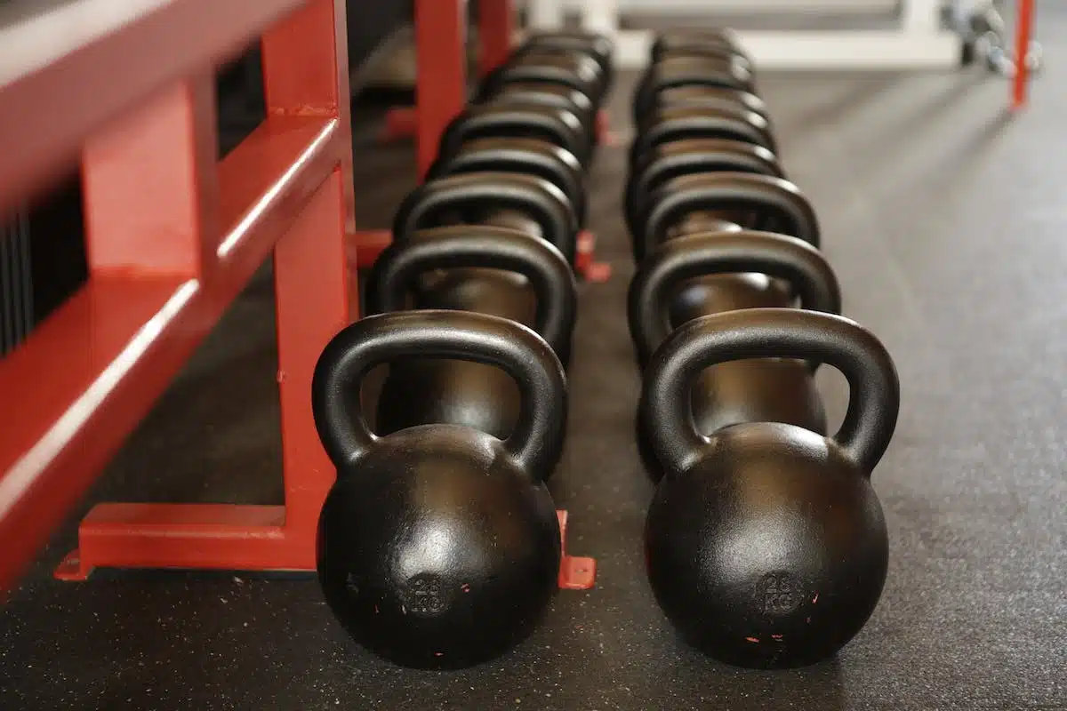 musculation équipements