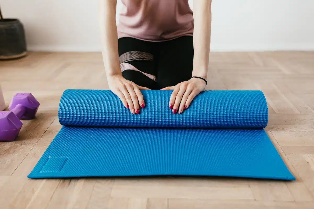 yoga accessoires