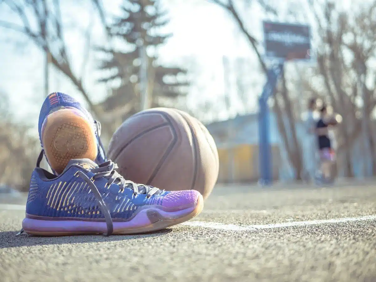 basketball sneakers