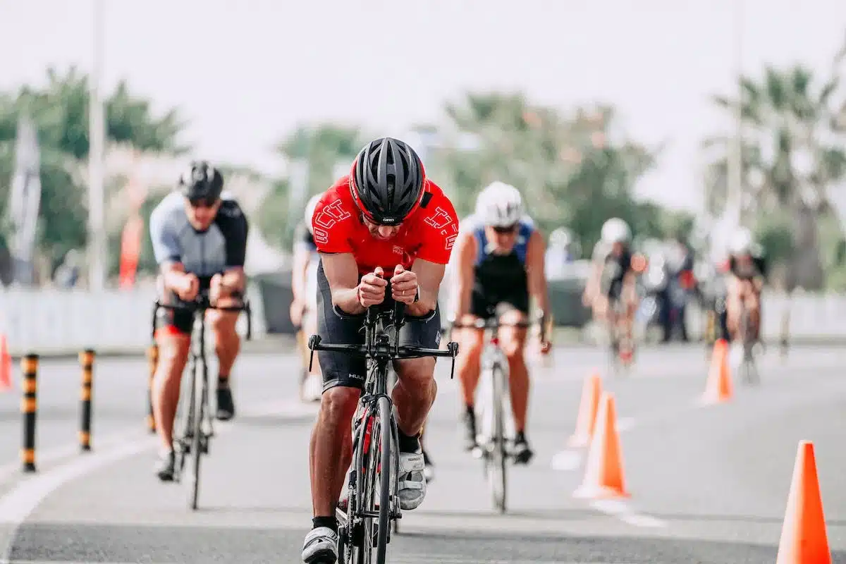 cyclisme  succès