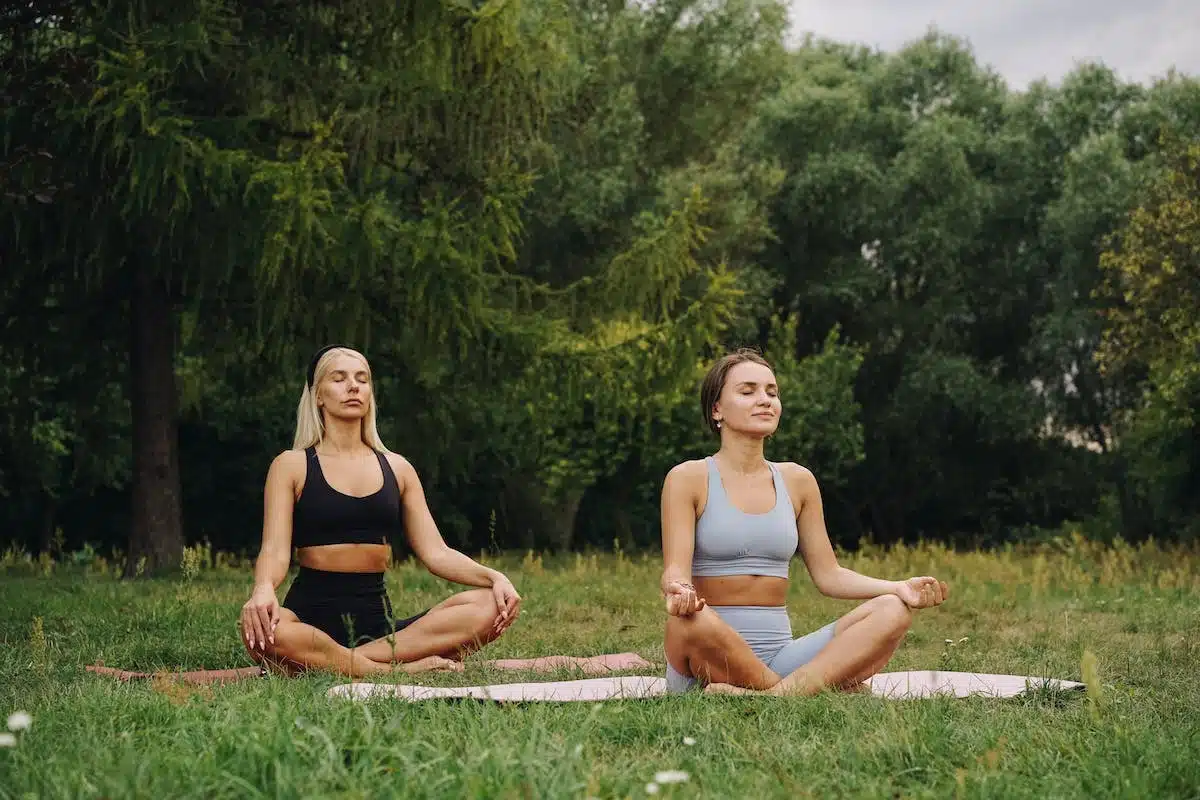 méditation sportive