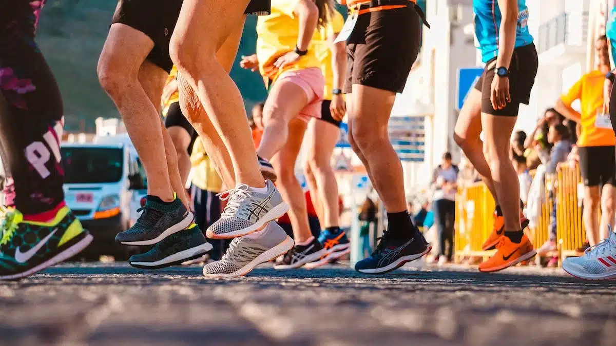 équipement running