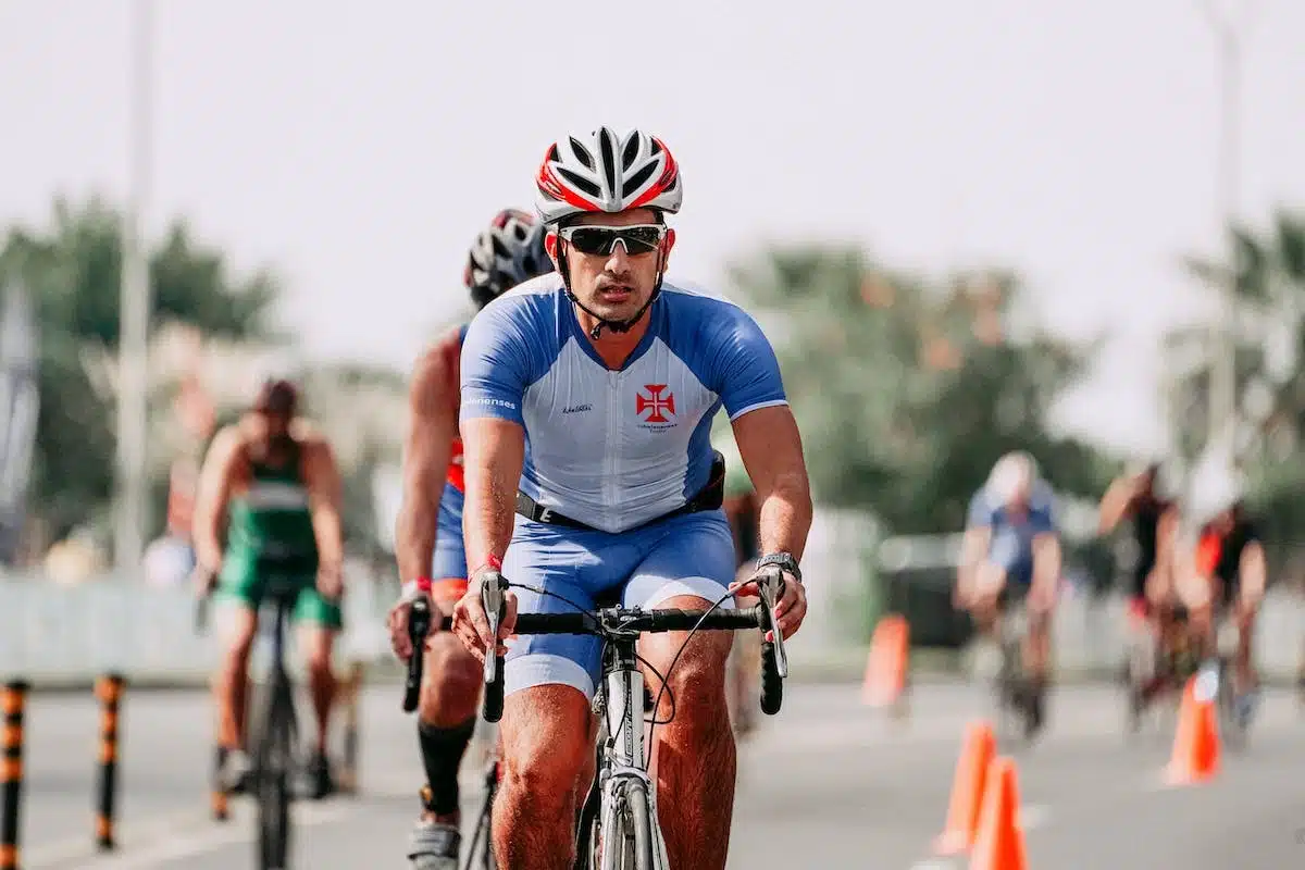 cyclisme urbain