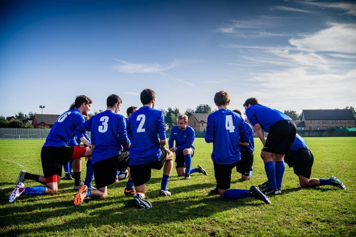 sport communauté