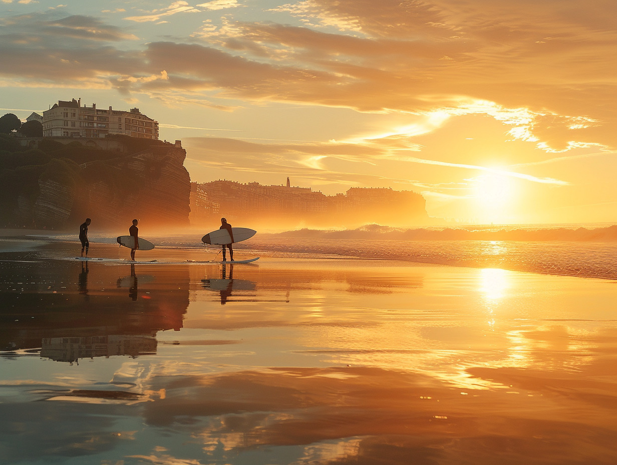 plage surf