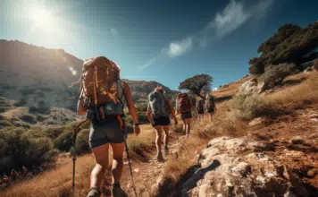 Bienfaits de la randonnée : quels muscles sont sollicités ?