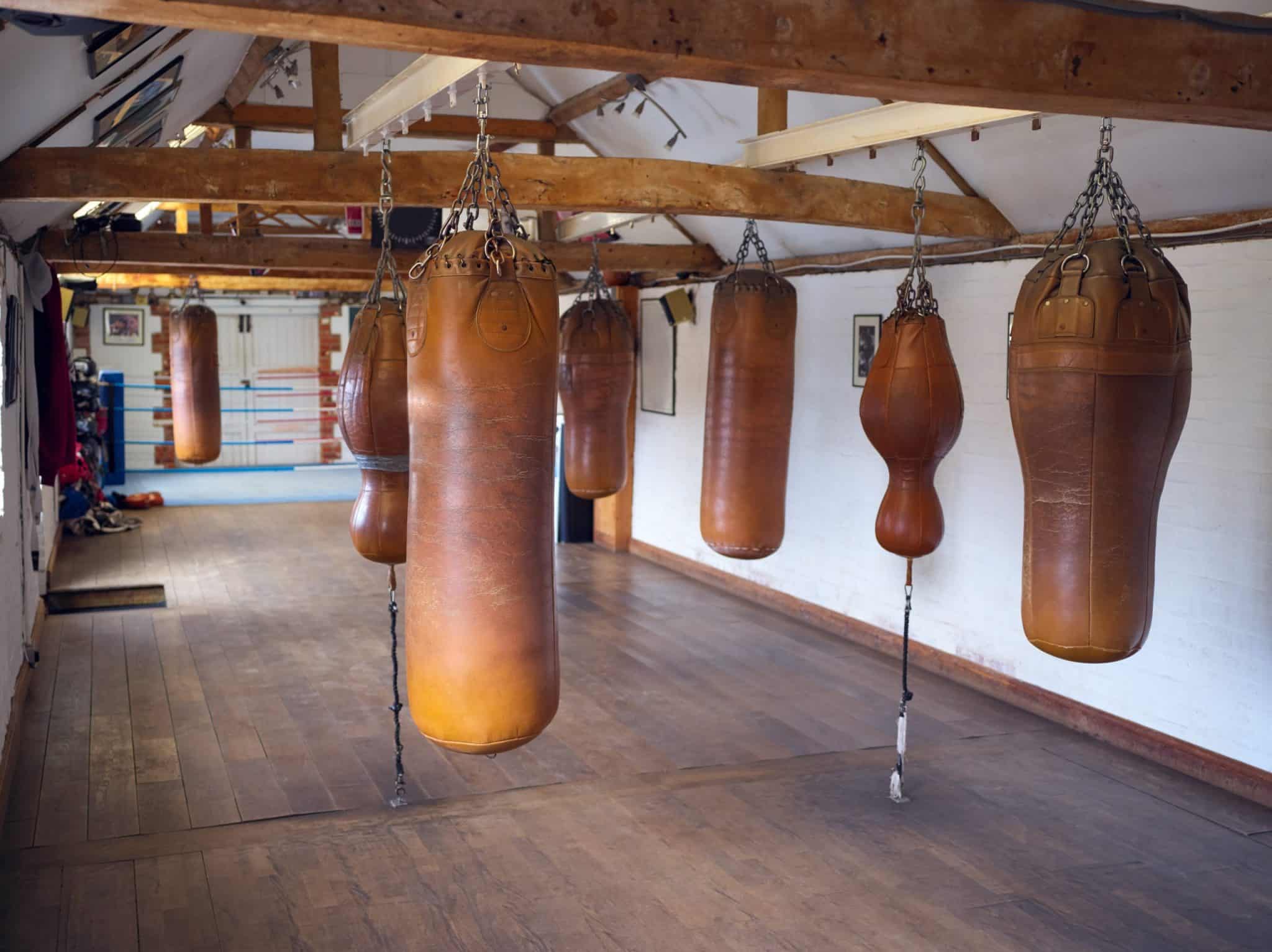 Quel muscle travailler avec un sac de frappe ? Info Sport