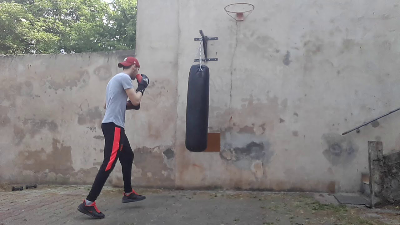 Comment choisir la taille sac de frappe ? Info Sport