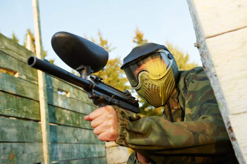 Comment s’habiller pour une partie de Paintball en forêt ? Info Sport