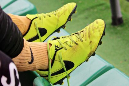 Crampons de foot Nike : performance et confort sur le terrain