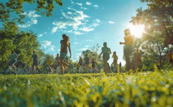 Noomba Sport : Plateforme pour trouver et organiser des activités sportives