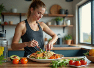 Alimentation sportif: conseils pratiques pour mieux se nourrir
