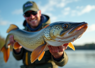 Record du monde de brochet : les techniques des maîtres de la pêche