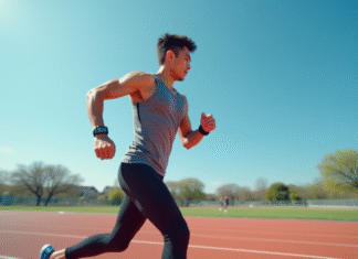 Calculer km/h : astuces pour optimiser votre vitesse en course à pied