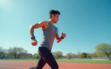 Calculer km/h : astuces pour optimiser votre vitesse en course à pied