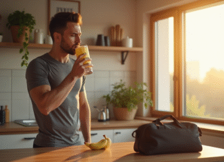 Entraînement à jeun ou nourri: Quelle est la meilleure façon de s’entraîner?