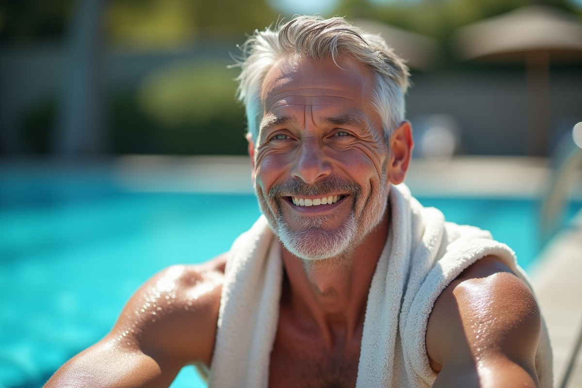 natation bien-être