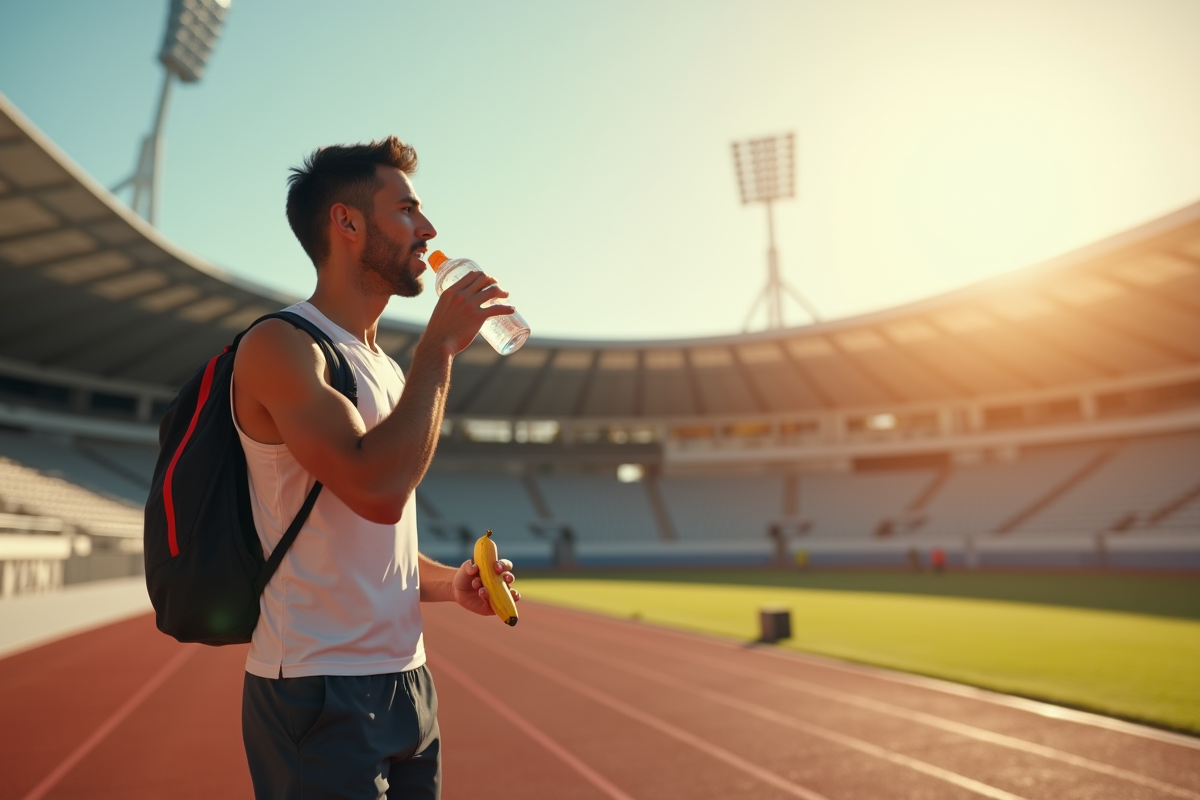 alimentation sportive