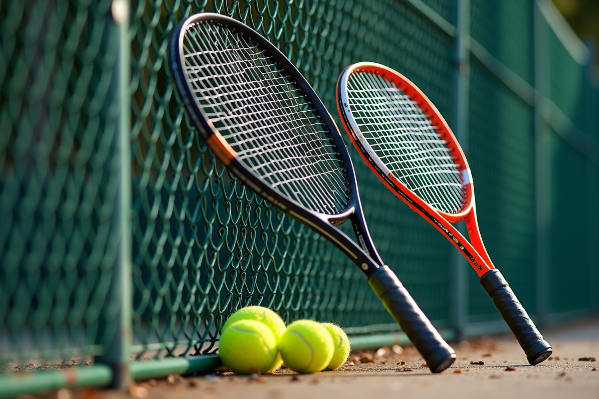 raquette tennis