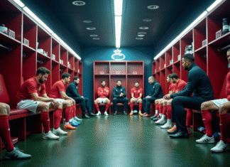 Dans les coulisses de l’AJA 1905 : Découvrez l’envers du décor