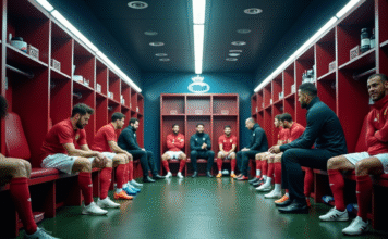 Dans les coulisses de l’AJA 1905 : Découvrez l’envers du décor