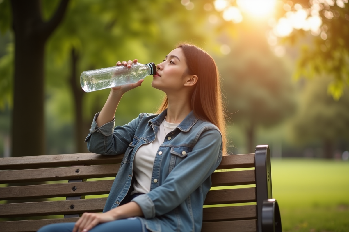 hydratation quotidienne