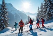 Saison hivernale : les opportunités à saisir sur les pistes