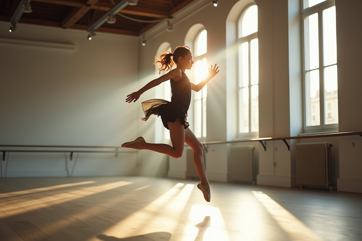 danse talent