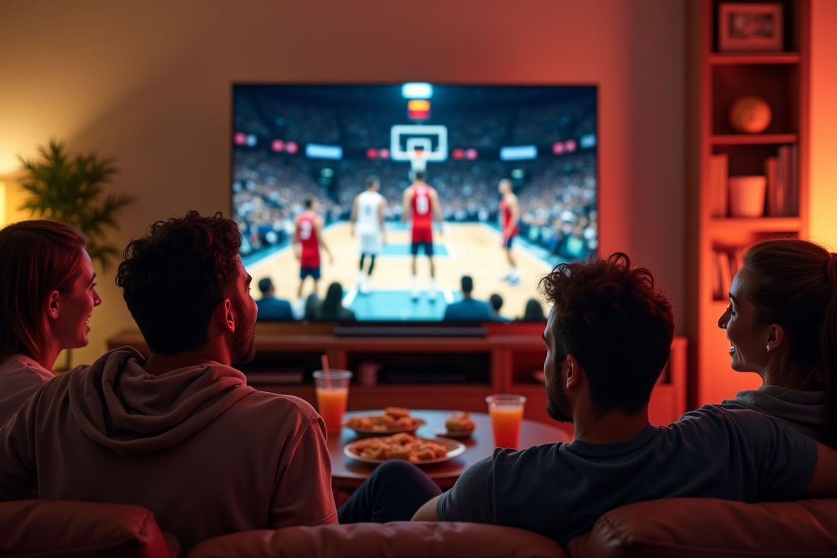 basket  communauté