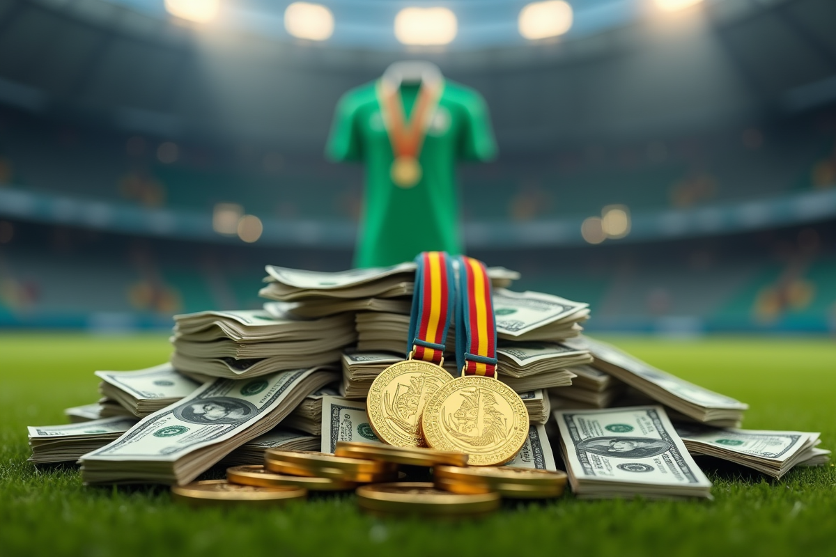 sport financier