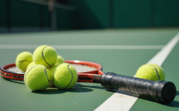 Durée de vie d’une raquette de tennis : infos et conseils pour l’entretenir au mieux