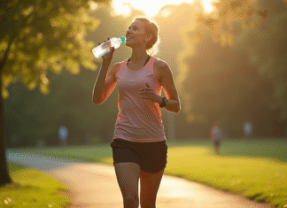 Boire de l’eau ou du Gatorade pendant l’exercice : que choisir ?