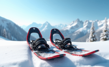 Raquettes à neige : comparatif des modèles pour néophytes et experts