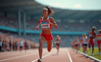 Femme la plus rapide du monde 2025 : Découvrez son identité !