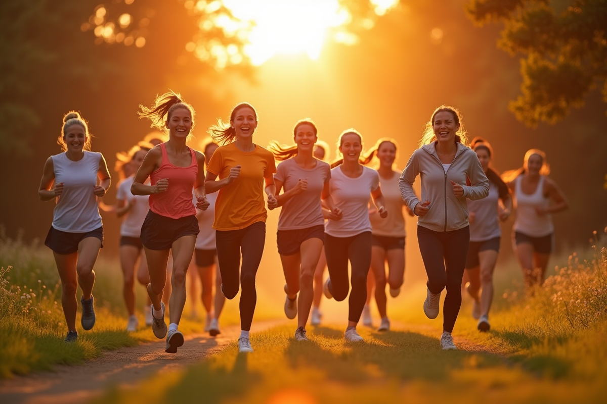 femmes sport
