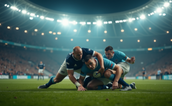 Combien de temps dure un match de rugby ? : Règles et durée d’un match