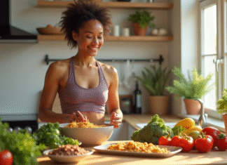 Protéines pour coureur végétarien : conseils pratiques et sources alimentaires