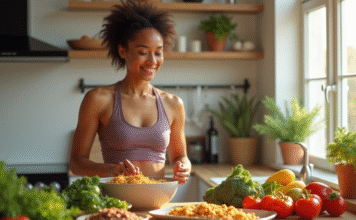 Protéines pour coureur végétarien : conseils pratiques et sources alimentaires
