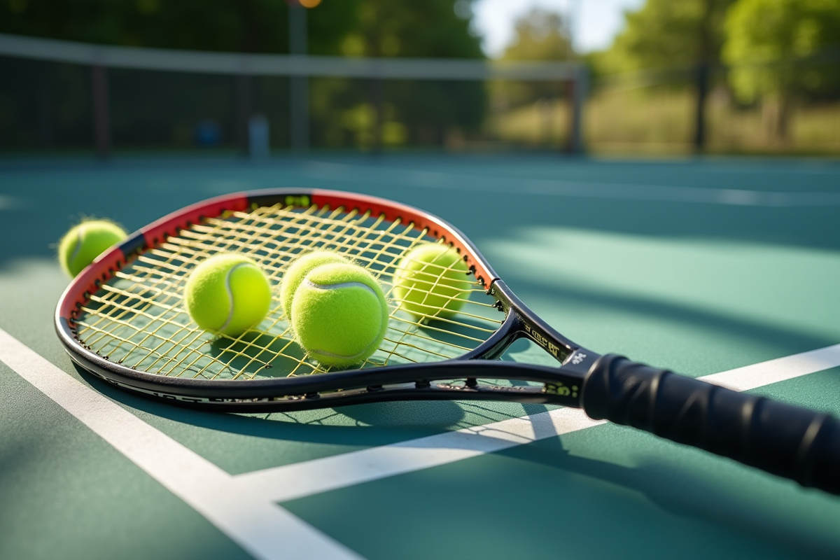 raquette tennis