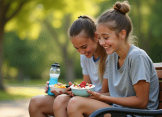 Meilleurs goûters sportifs : quoi manger après l’effort ?
