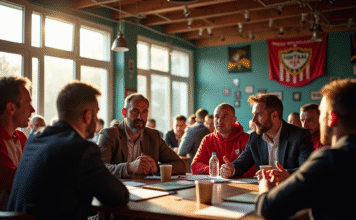 Le forum du Stade Montois Rugby : un espace d’échange incontournable