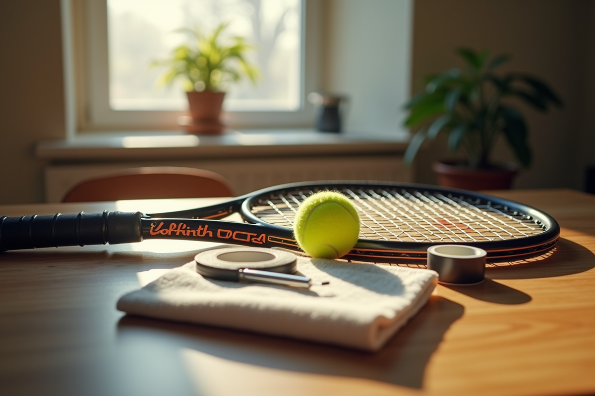 raquette tennis