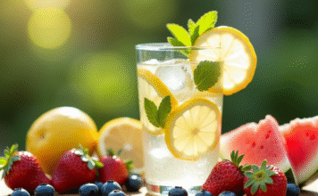 Hydratation corporelle : quels aliments et boissons choisir pour s’hydrater efficacement ?