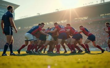 Pourquoi la durée d’un match de rugby peut-elle varier ?
