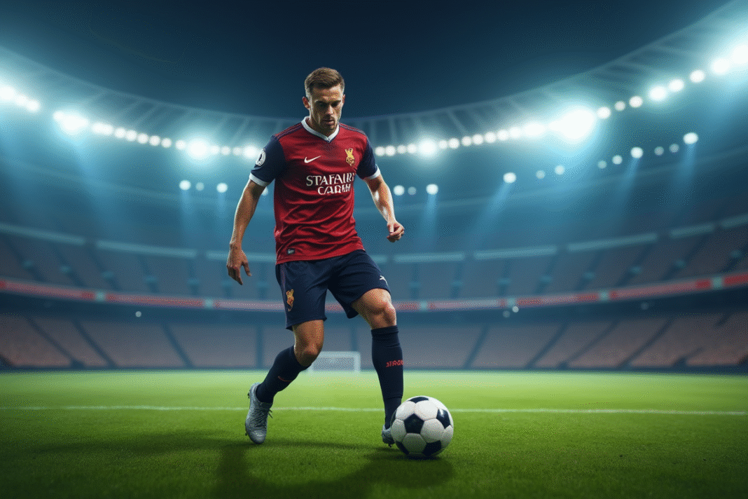 Meilleur joueur de football : qui est le goat ? - Info Sport