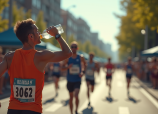 Hydratation sportive : Comment s’hydrater efficacement pendant l’effort ?