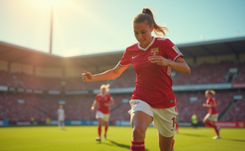 Sport féminin le plus regardé au monde : découvrez le sport préféré des spectateurs