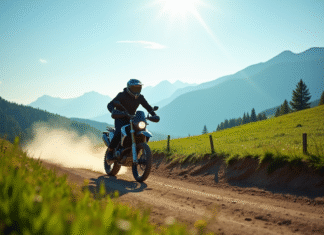 Découvrir le Trans Euro Trail : l’aventure à moto ultime